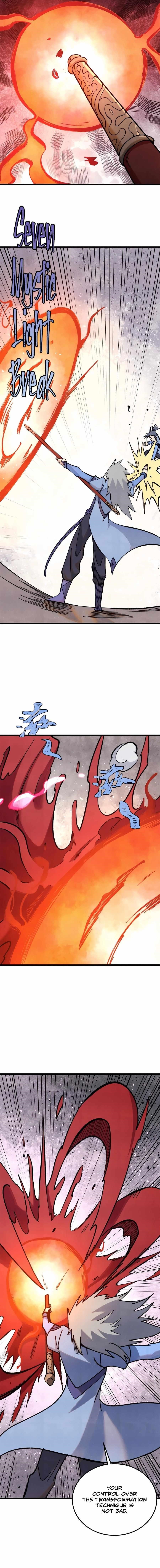 All Hail The Sect Leader Chapter 354 - Page 8 in English
