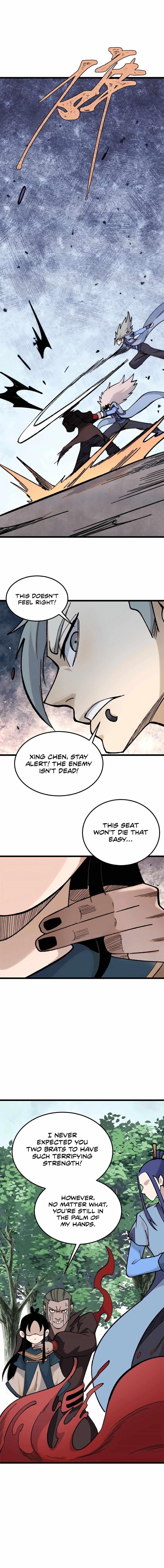 All Hail The Sect Leader Chapter 355 - Page 10 in English
