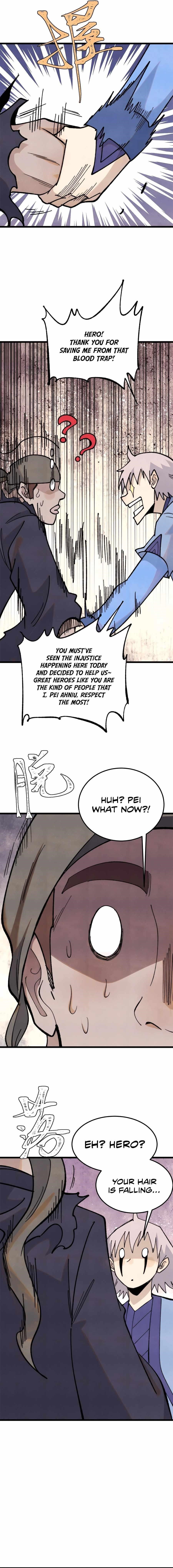 All Hail The Sect Leader Chapter 355 - Page 5 in English