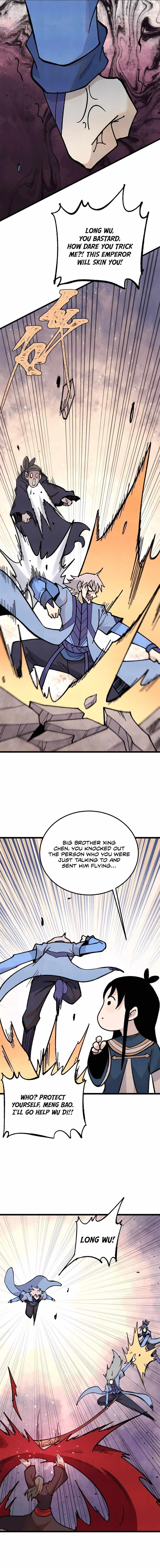 All Hail The Sect Leader Chapter 355 - Page 8 in English