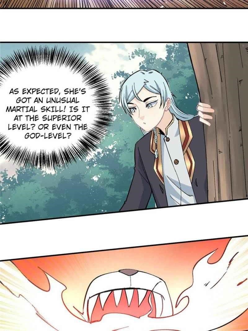 All Hail The Sect Leader Chapter 36 - Page 14 in English