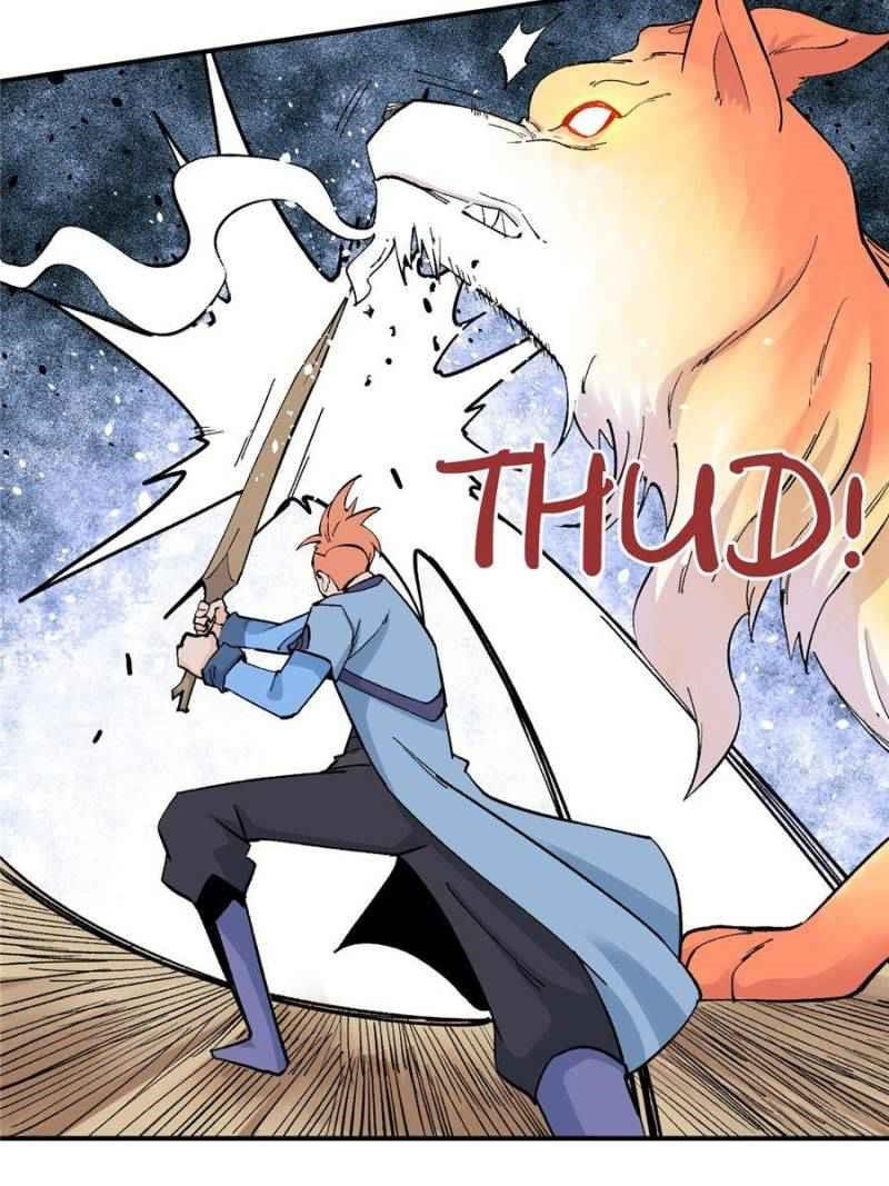 All Hail The Sect Leader Chapter 36 - Page 17 in English