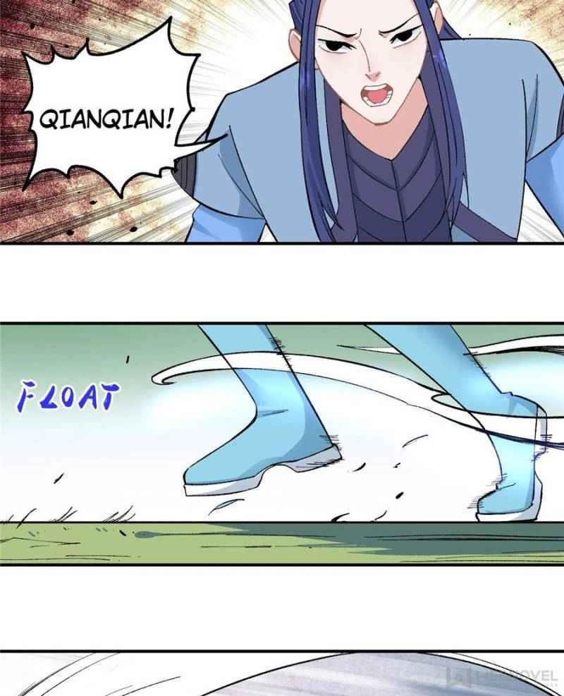 All Hail The Sect Leader Chapter 36 - Page 25 in English