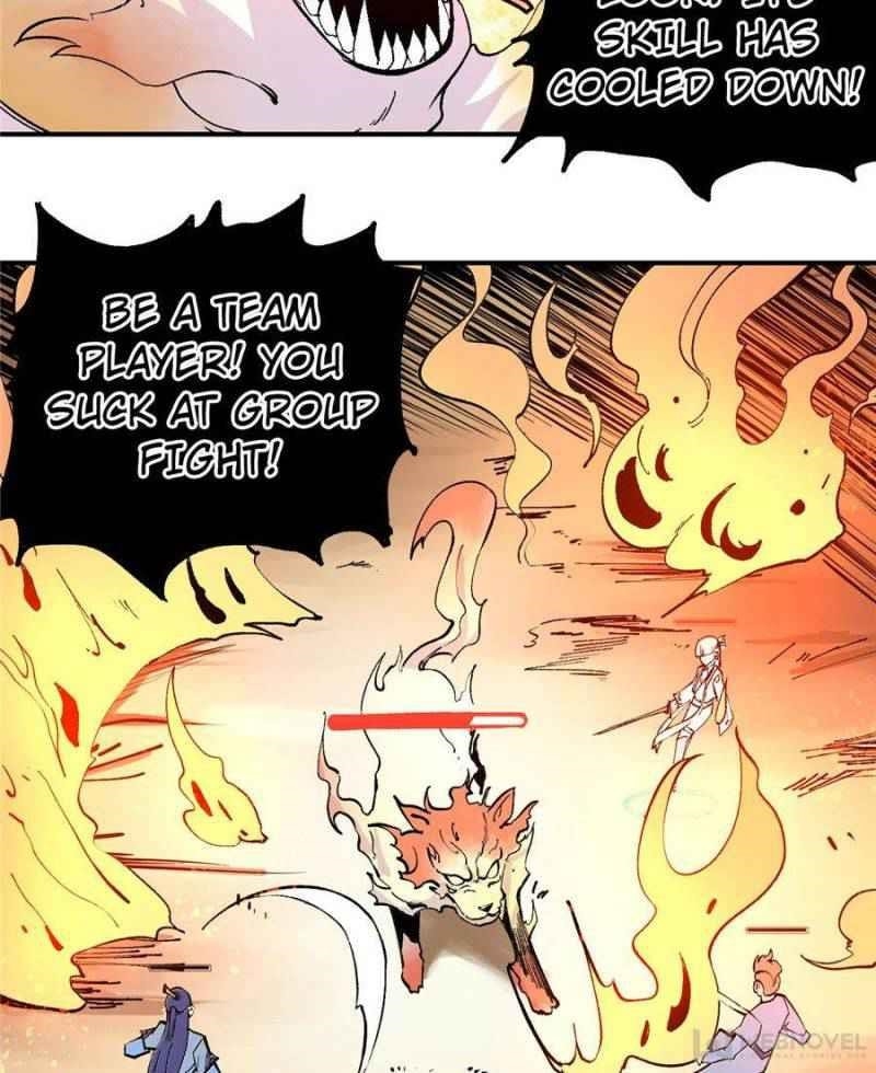All Hail The Sect Leader Chapter 36 - Page 3 in English
