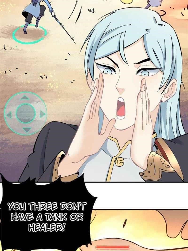 All Hail The Sect Leader Chapter 36 - Page 4 in English