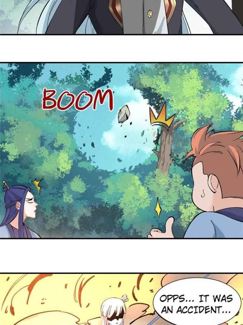 All Hail The Sect Leader Chapter 36 - Page 8 in English