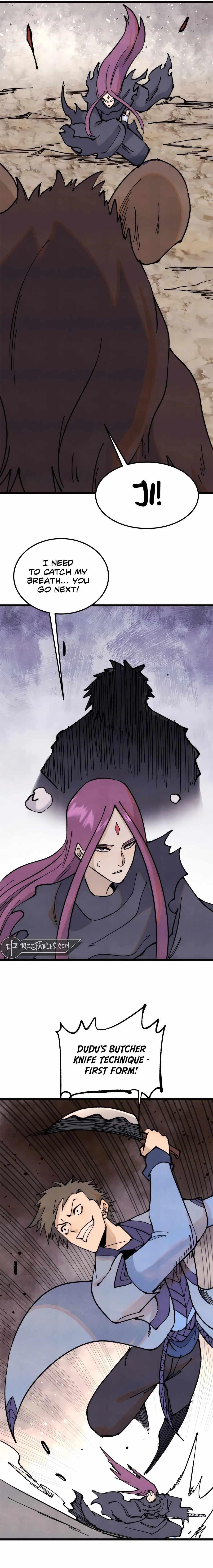 All Hail The Sect Leader Chapter 362 - Page 11 in English