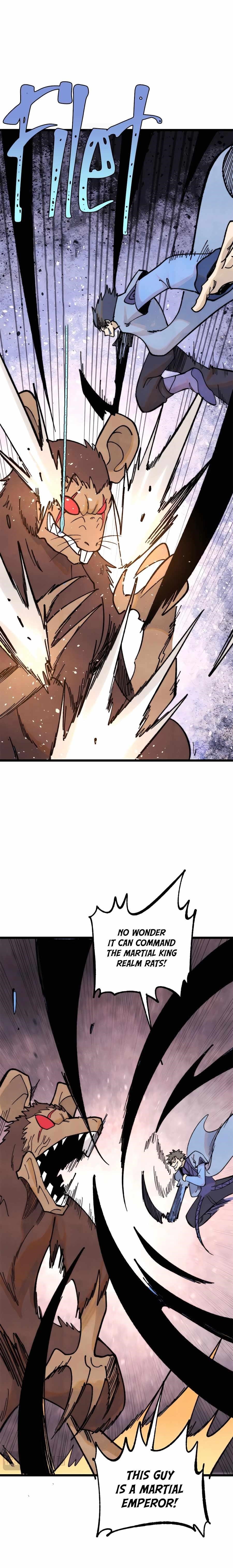 All Hail The Sect Leader Chapter 362 - Page 12 in English
