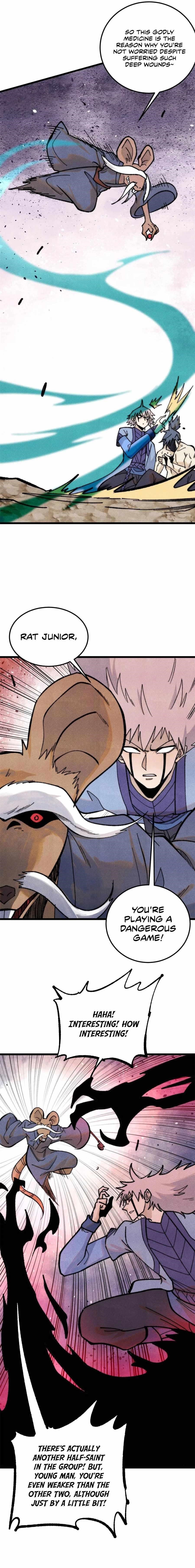All Hail The Sect Leader Chapter 364 - Page 4 in English