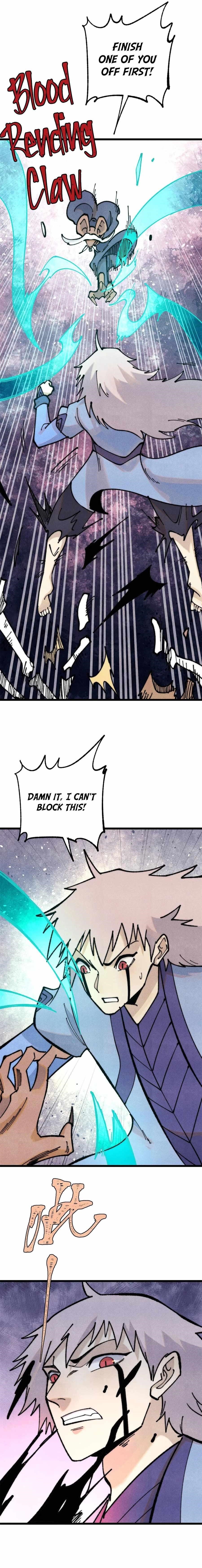 All Hail The Sect Leader Chapter 364 - Page 6 in English