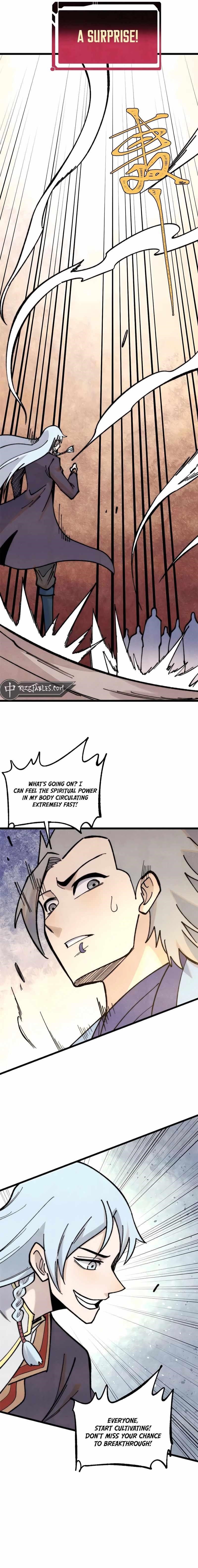 All Hail The Sect Leader Chapter 365 - Page 11 in English
