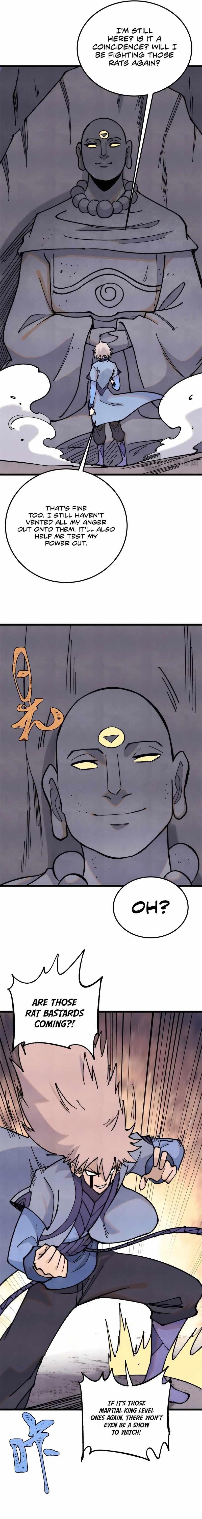All Hail The Sect Leader Chapter 365 - Page 7 in English