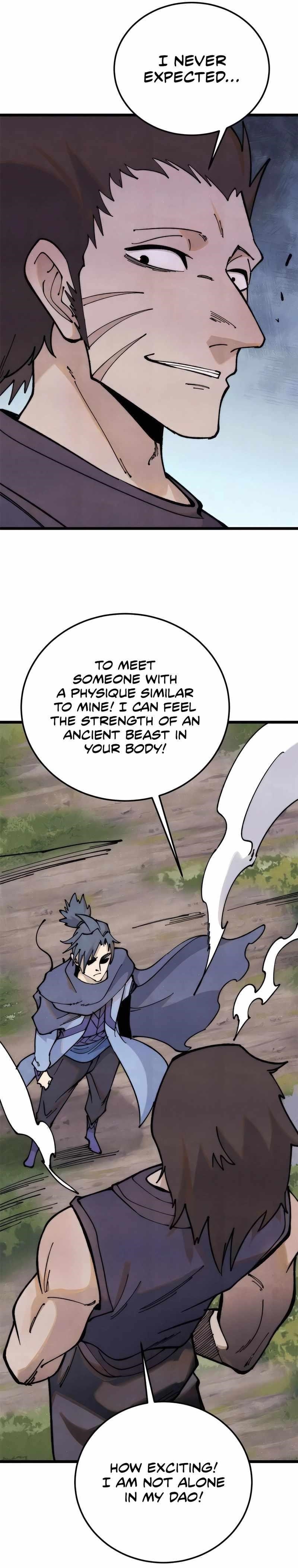 All Hail The Sect Leader Chapter 366 - Page 9 in English