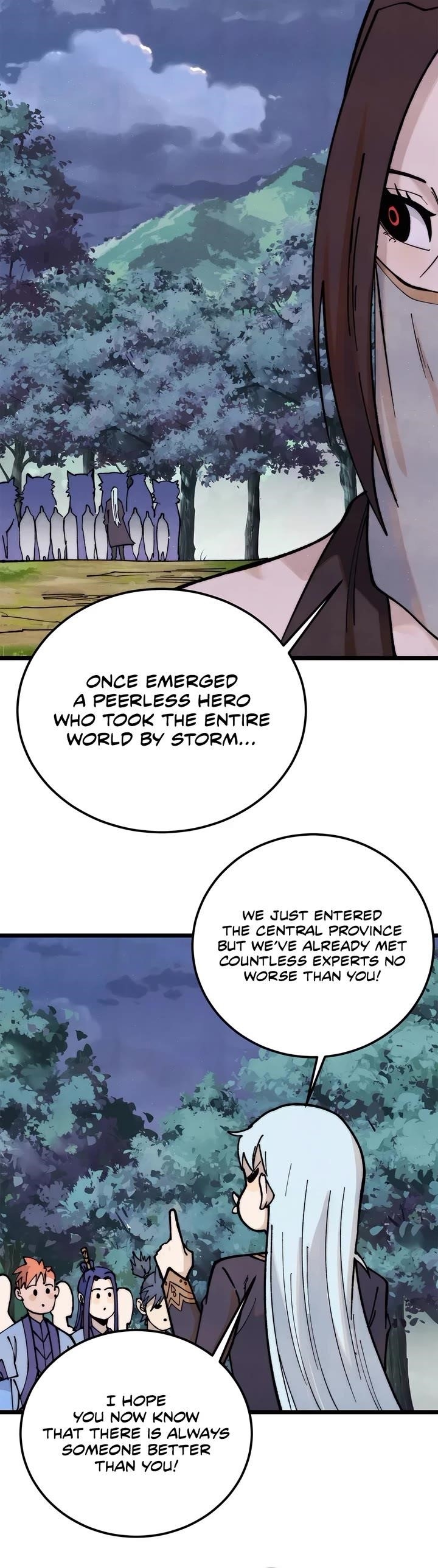 All Hail The Sect Leader Chapter 367 - Page 13 in English