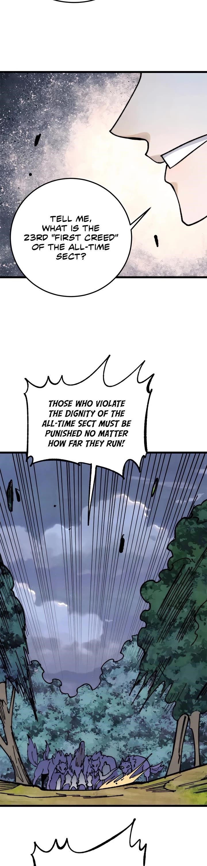 All Hail The Sect Leader Chapter 367 - Page 15 in English