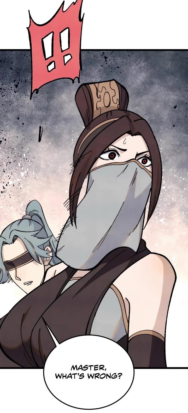All Hail The Sect Leader Chapter 367 - Page 17 in English