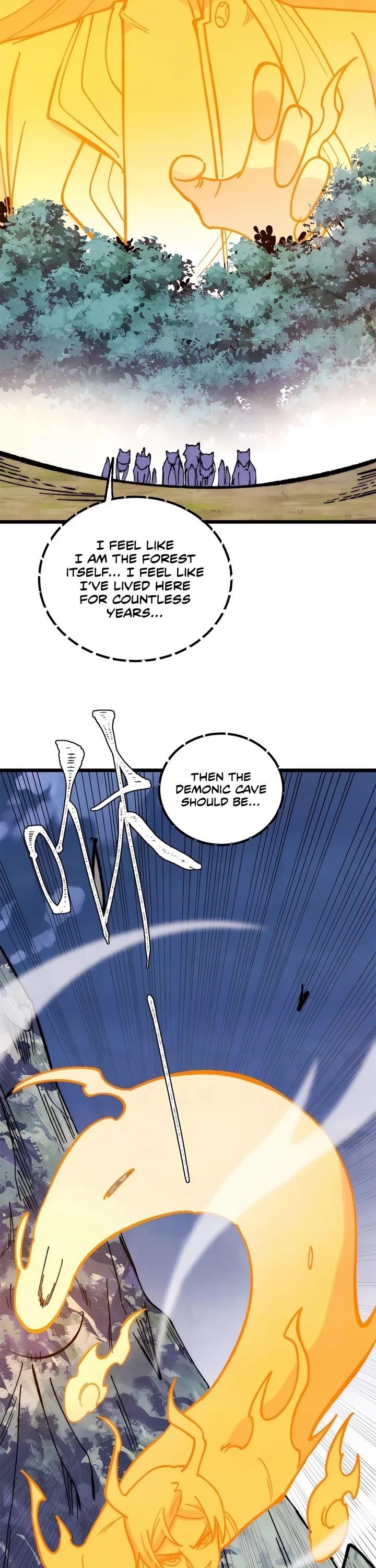 All Hail The Sect Leader Chapter 367 - Page 24 in English