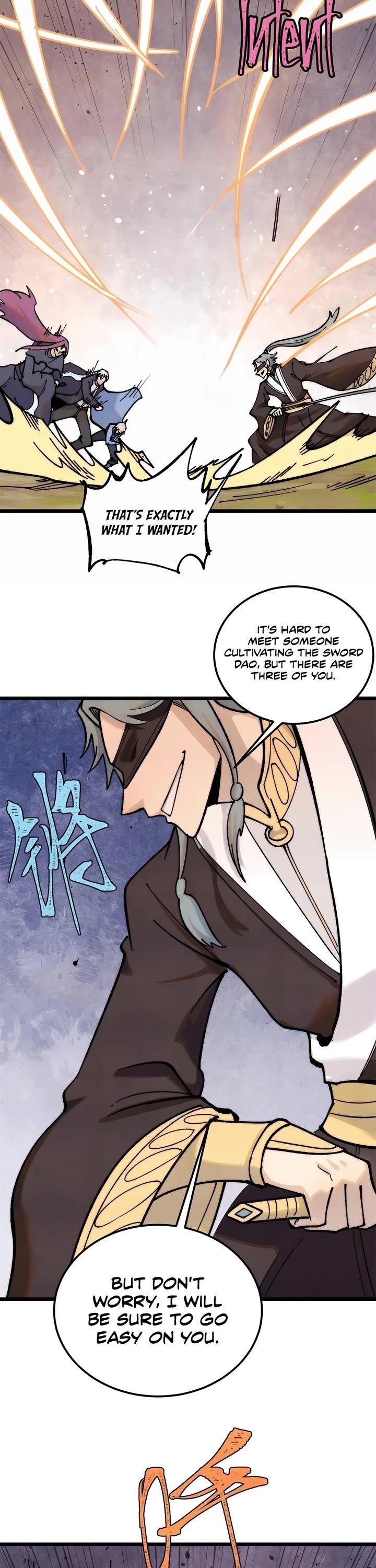 All Hail The Sect Leader Chapter 367 - Page 3 in English