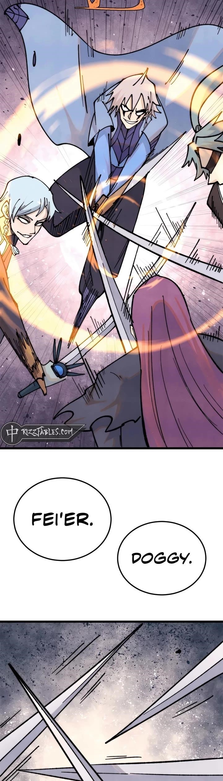 All Hail The Sect Leader Chapter 367 - Page 4 in English