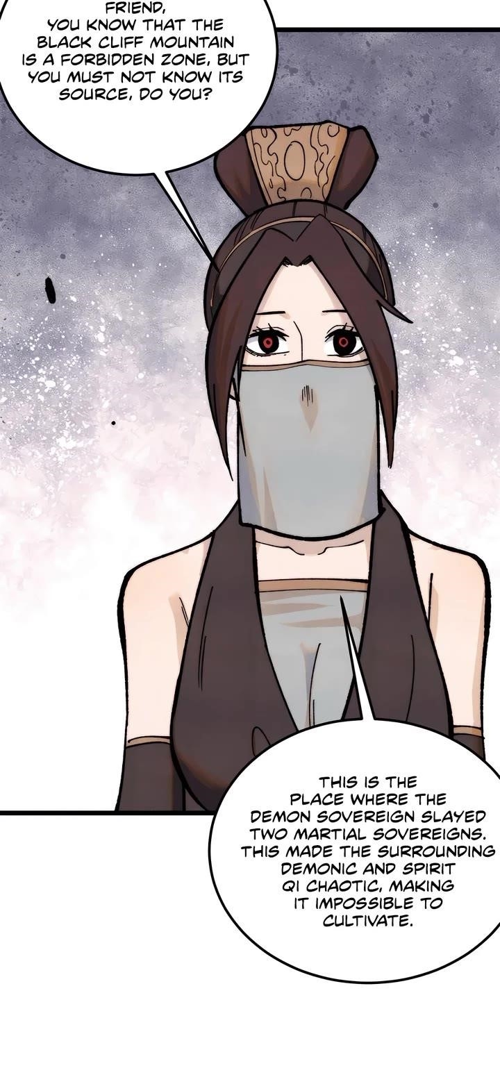 All Hail The Sect Leader Chapter 367 - Page 9 in English