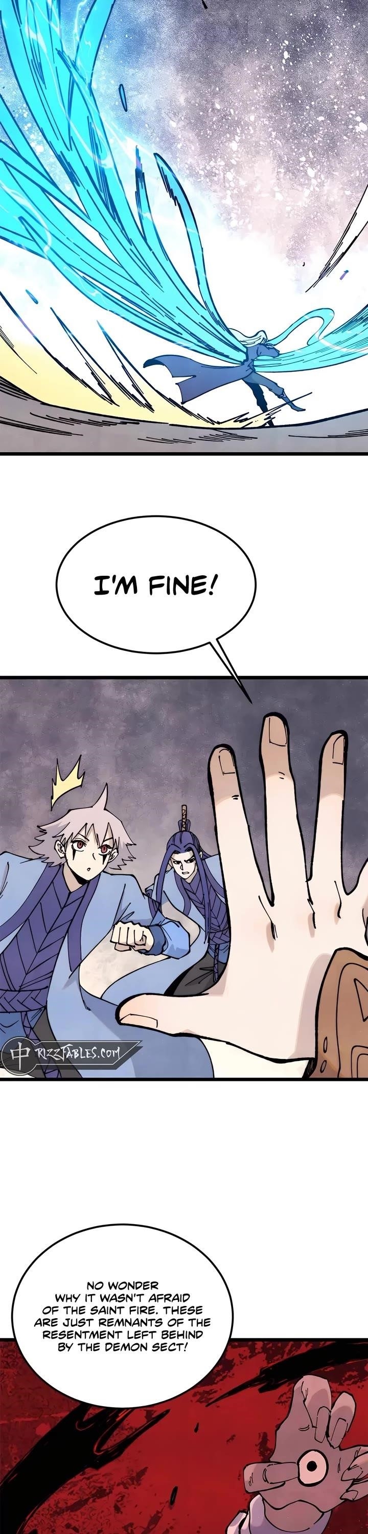 All Hail The Sect Leader Chapter 368 - Page 18 in English