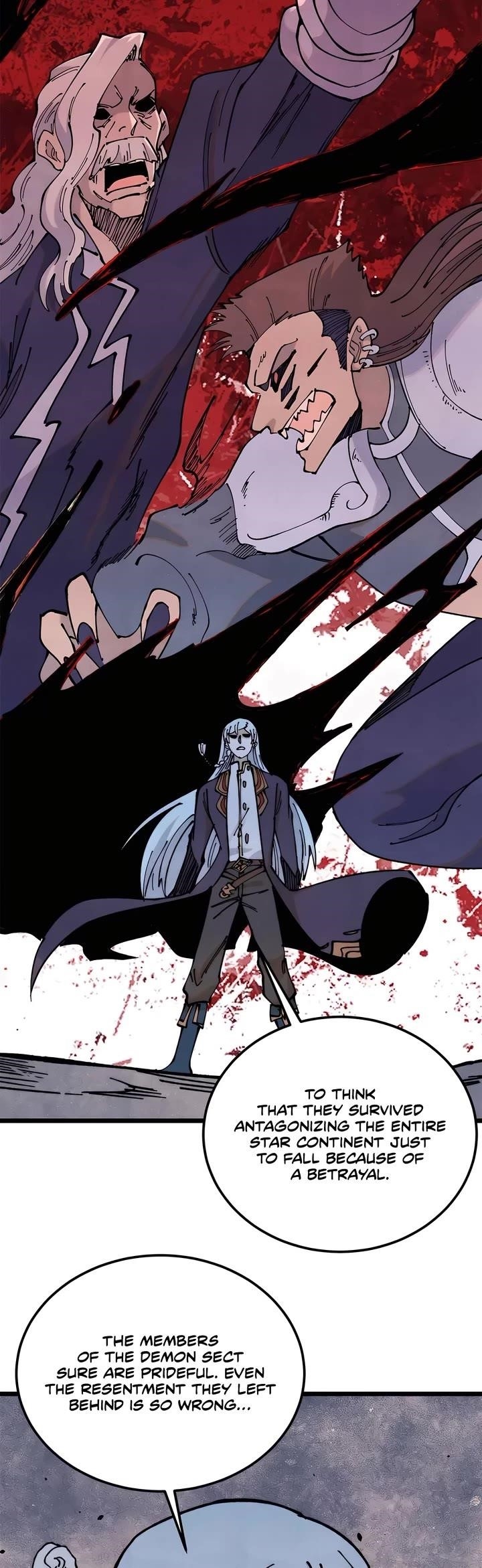 All Hail The Sect Leader Chapter 368 - Page 19 in English