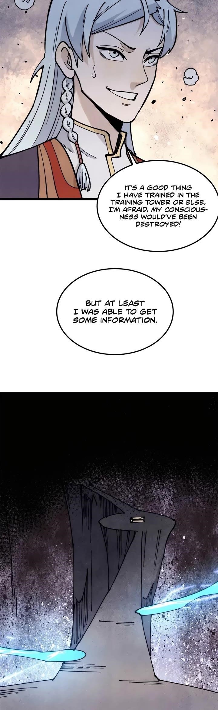 All Hail The Sect Leader Chapter 368 - Page 20 in English