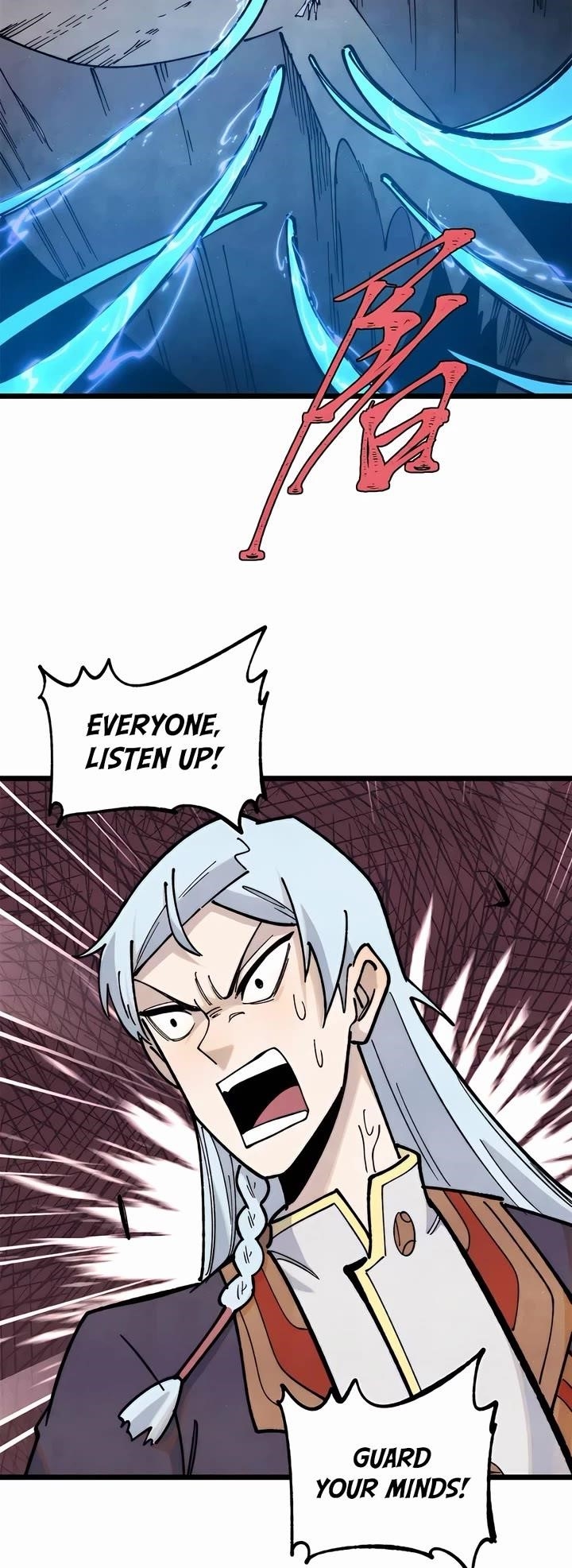All Hail The Sect Leader Chapter 368 - Page 24 in English