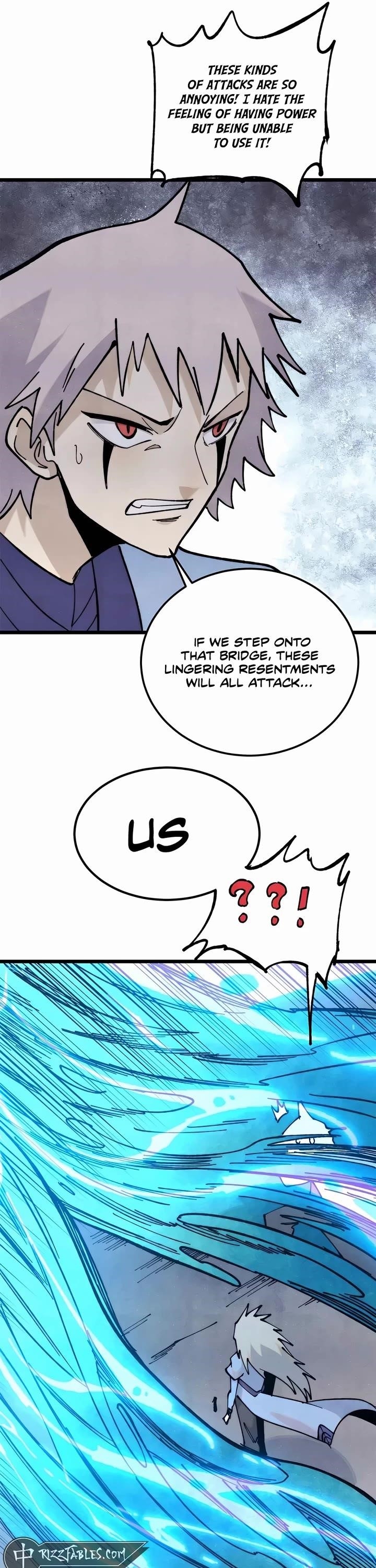 All Hail The Sect Leader Chapter 368 - Page 26 in English