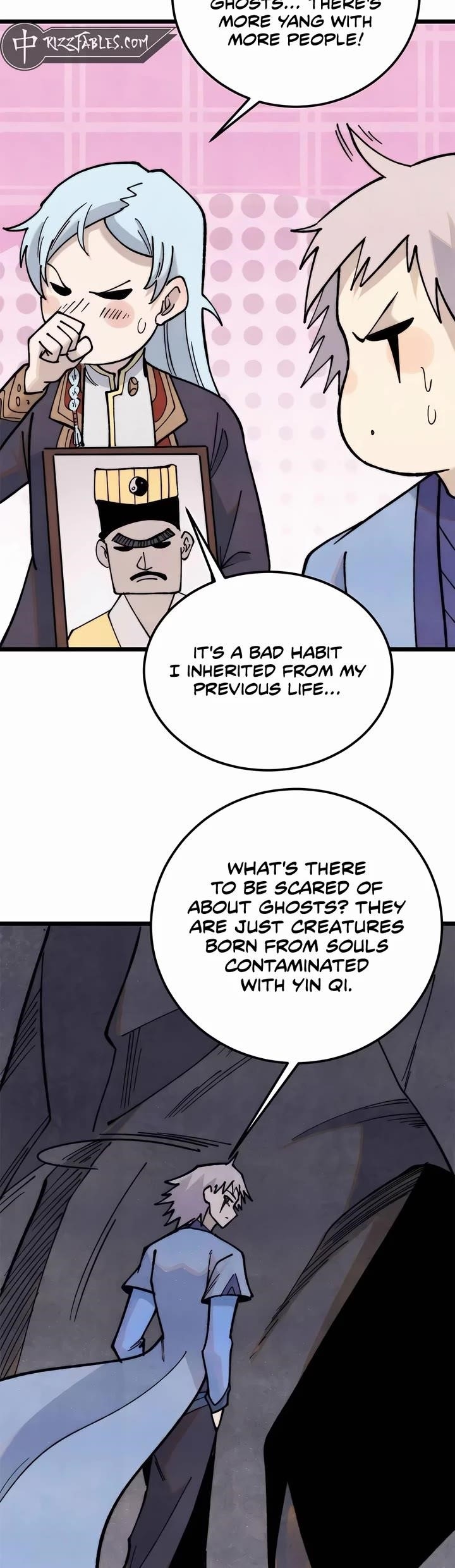 All Hail The Sect Leader Chapter 368 - Page 4 in English
