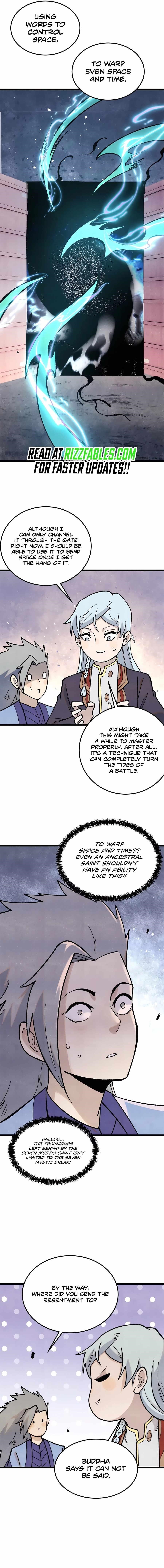 All Hail The Sect Leader Chapter 369 - Page 6 in English