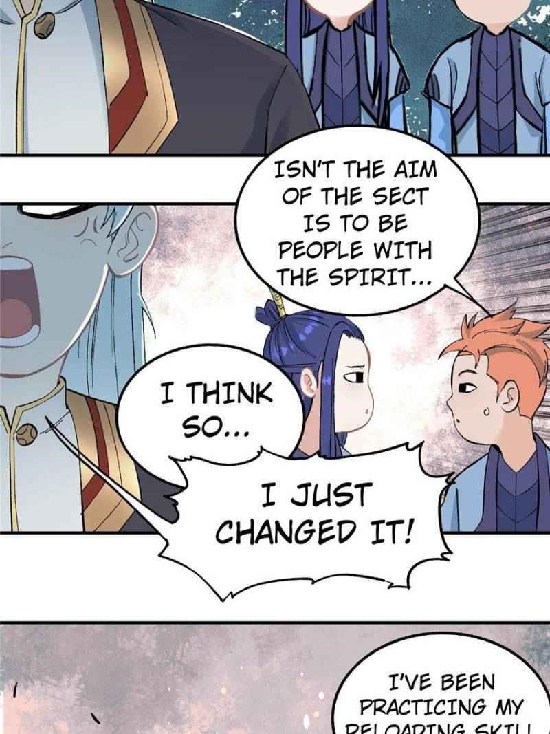 All Hail The Sect Leader Chapter 37 - Page 14 in English