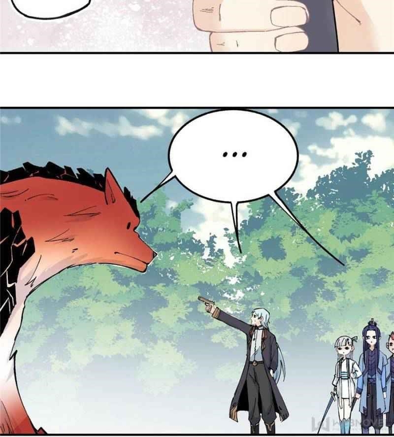 All Hail The Sect Leader Chapter 37 - Page 21 in English