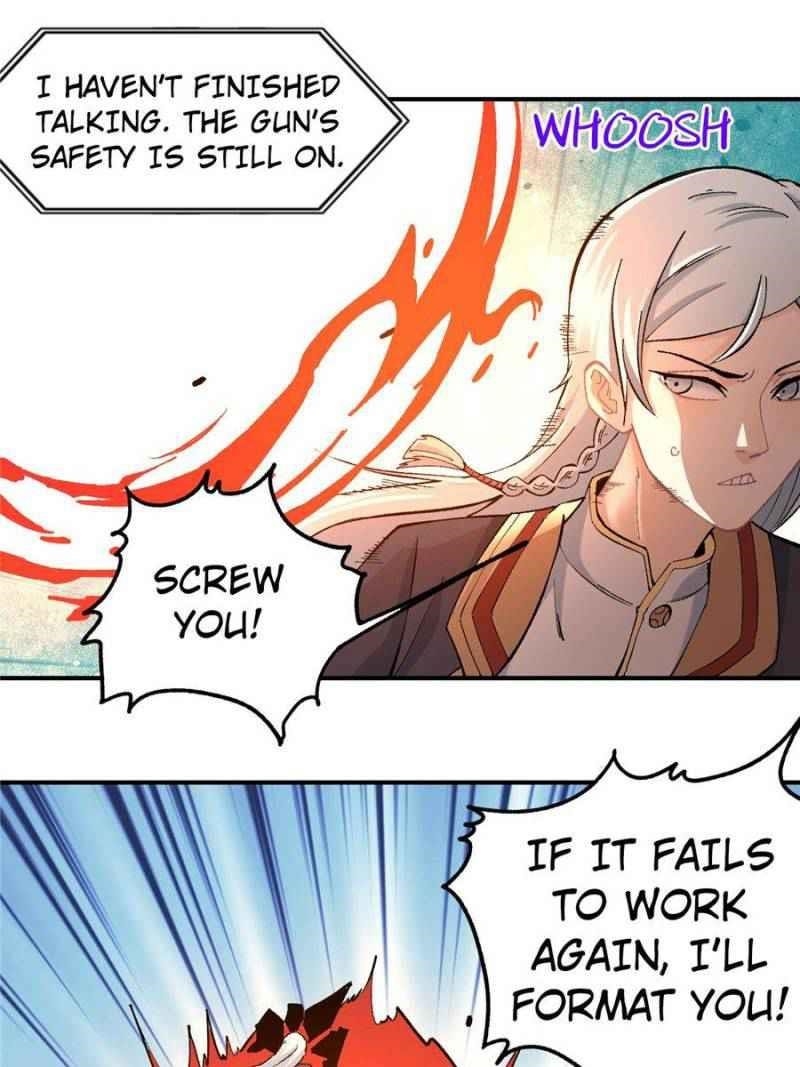 All Hail The Sect Leader Chapter 37 - Page 28 in English