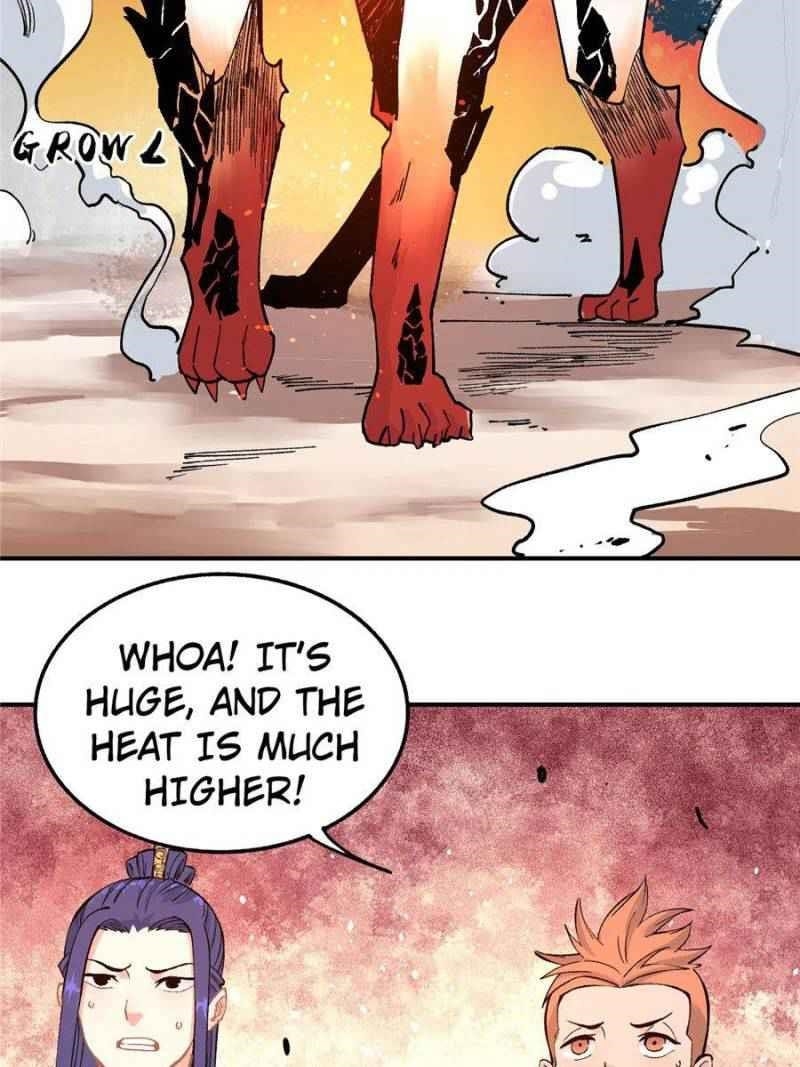 All Hail The Sect Leader Chapter 37 - Page 4 in English