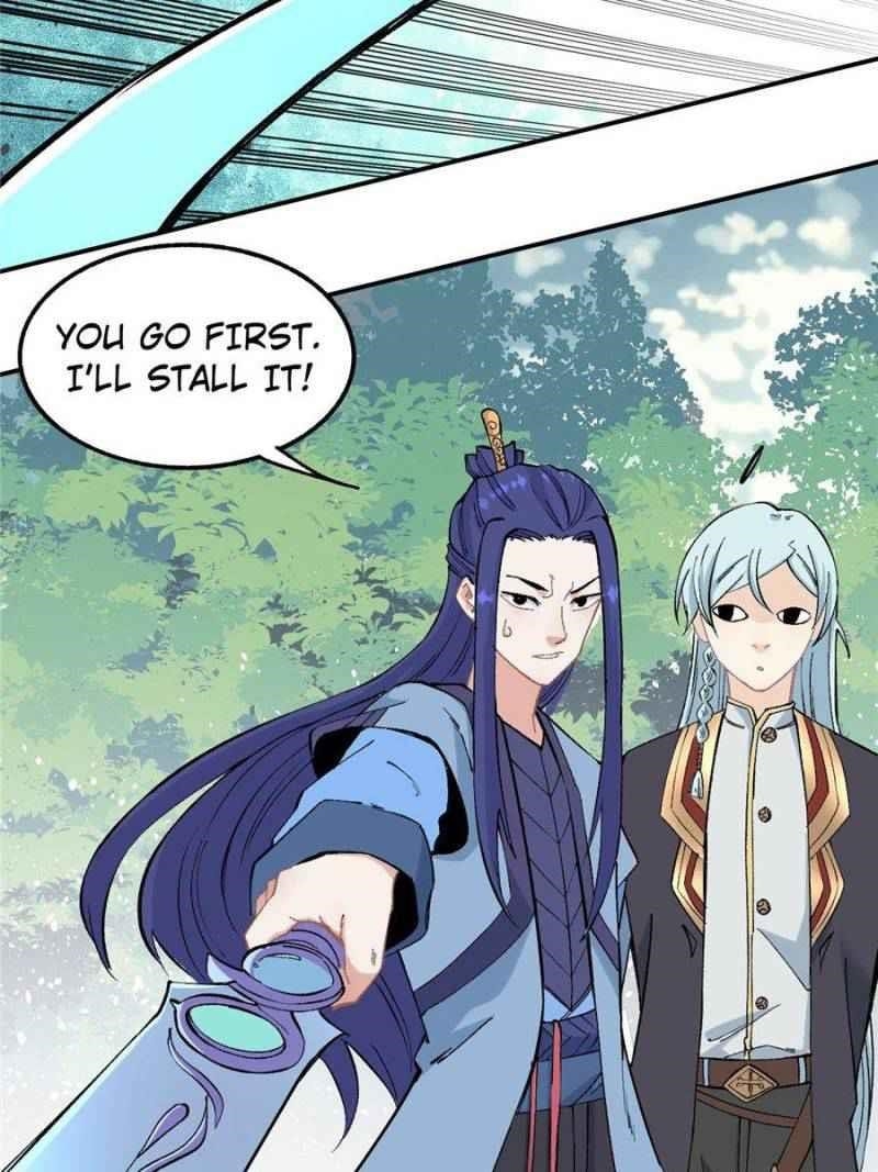 All Hail The Sect Leader Chapter 37 - Page 8 in English