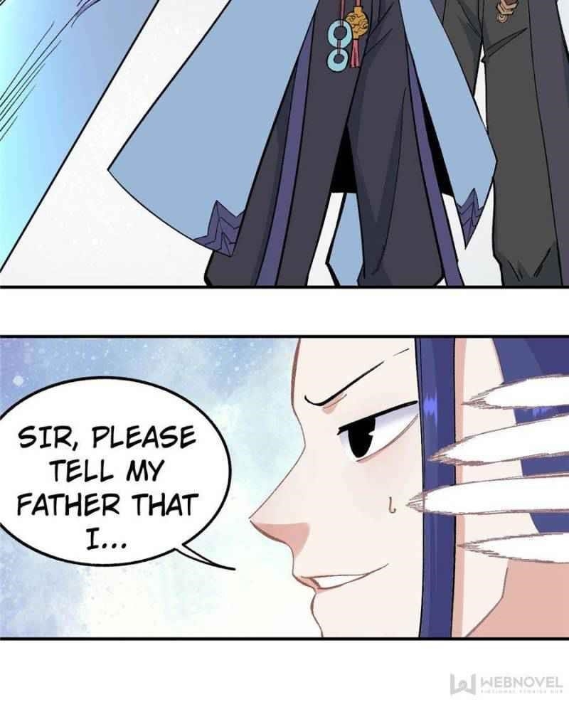 All Hail The Sect Leader Chapter 37 - Page 9 in English