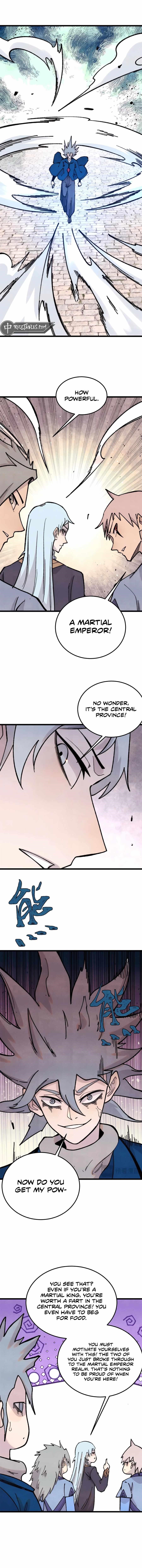All Hail The Sect Leader Chapter 370 - Page 7 in English