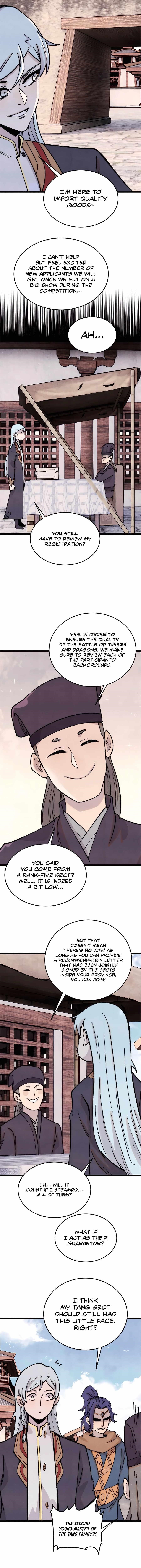 All Hail The Sect Leader Chapter 371 - Page 5 in English