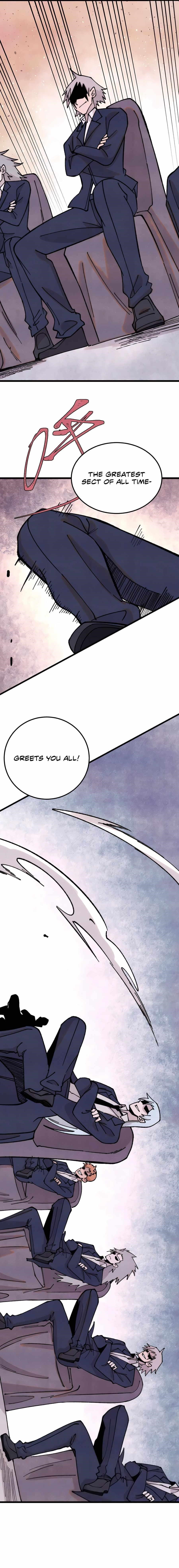All Hail The Sect Leader Chapter 372 - Page 6 in English