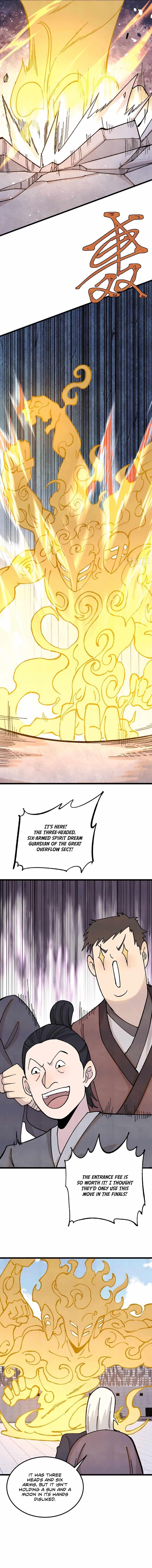 All Hail The Sect Leader Chapter 373 - Page 3 in English
