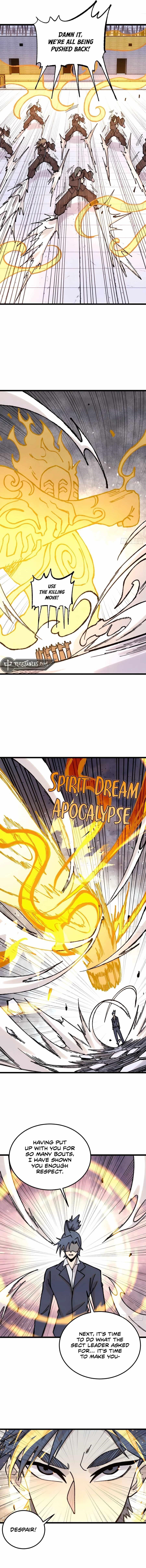 All Hail The Sect Leader Chapter 373 - Page 8 in English