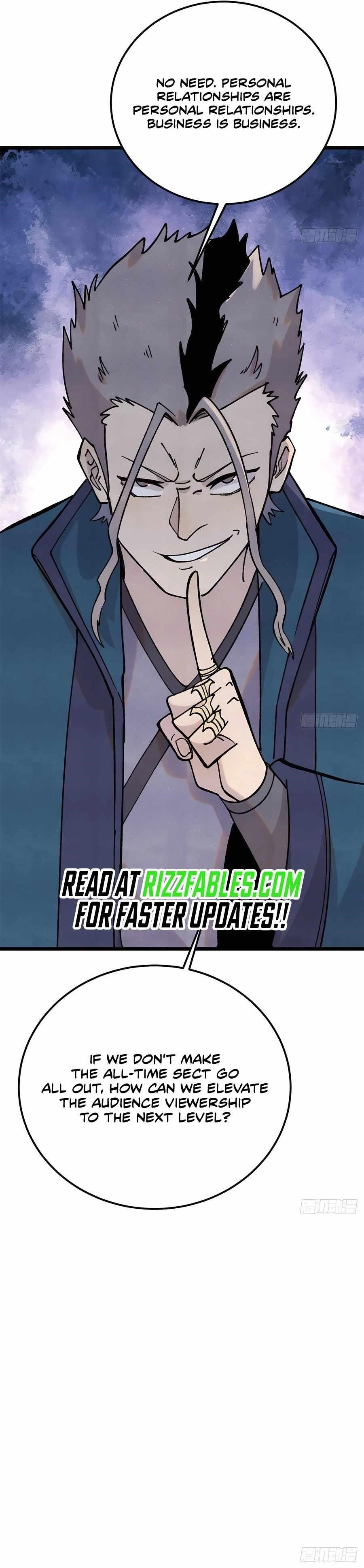 All Hail The Sect Leader Chapter 376 - Page 15 in English