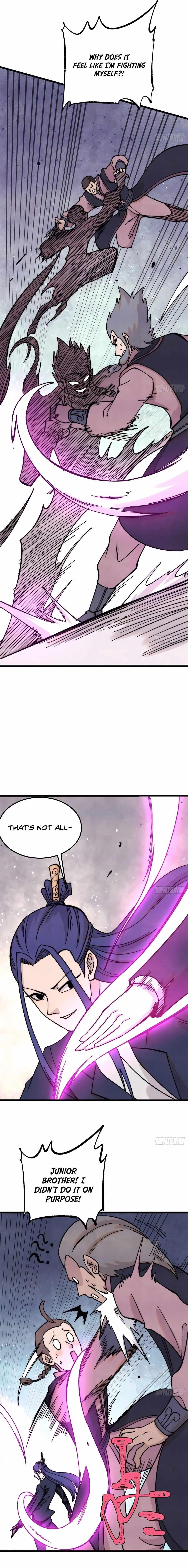 All Hail The Sect Leader Chapter 376 - Page 9 in English