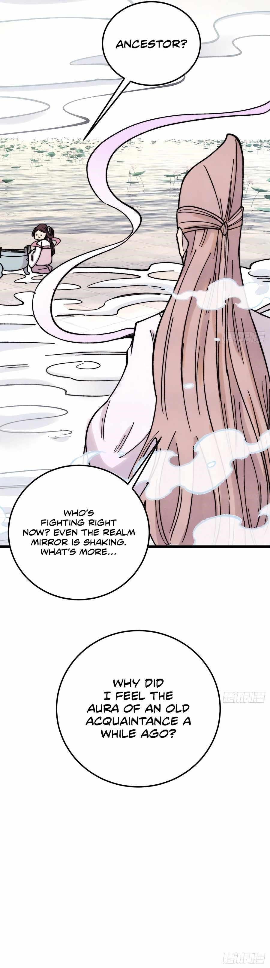 All Hail The Sect Leader Chapter 377 - Page 15 in English