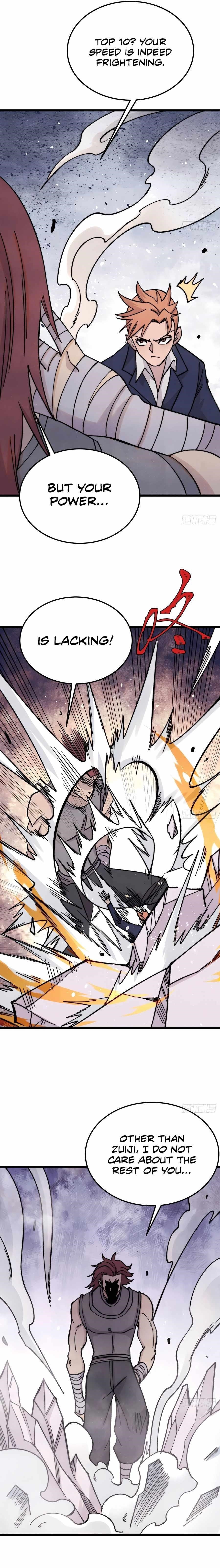 All Hail The Sect Leader Chapter 377 - Page 4 in English