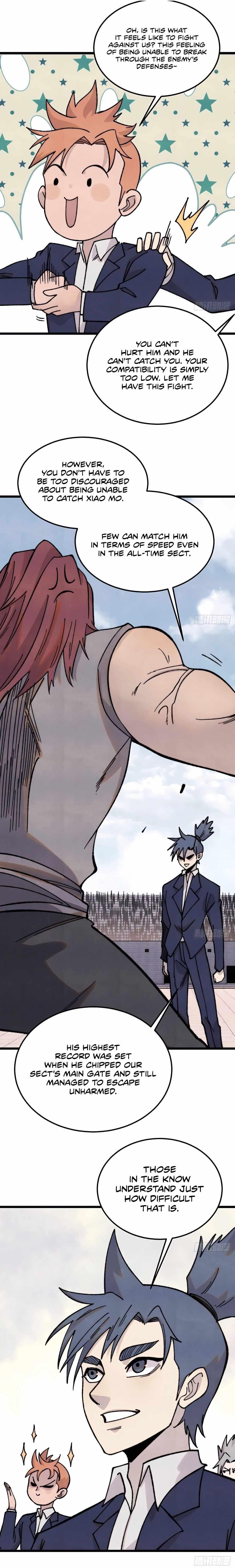 All Hail The Sect Leader Chapter 377 - Page 8 in English