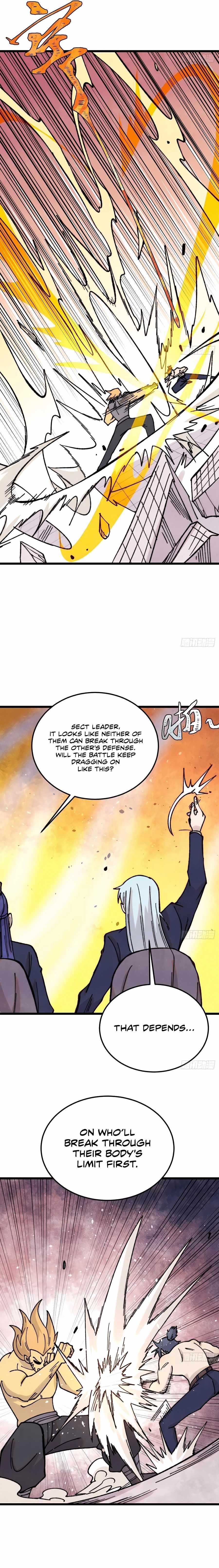 All Hail The Sect Leader Chapter 378 - Page 12 in English
