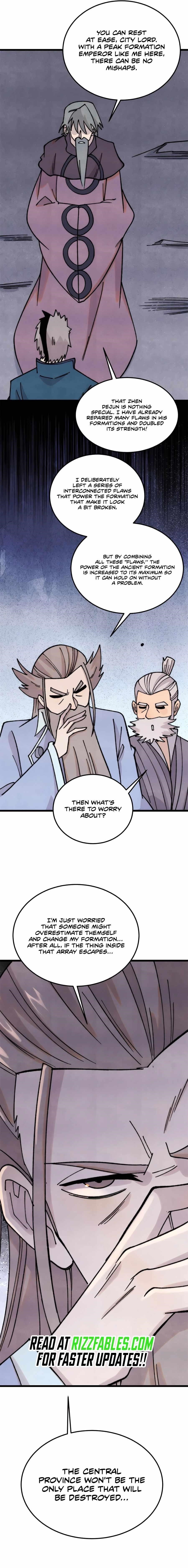 All Hail The Sect Leader Chapter 379 - Page 13 in English