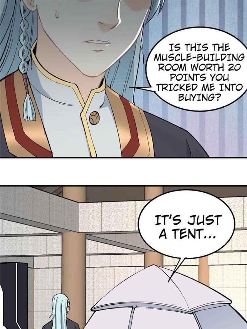 All Hail The Sect Leader Chapter 38 - Page 21 in English